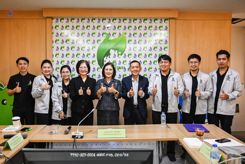 กรมโรงงานฯ ต่อยอดกิจกรรมเพื่อสังคม อัปเกรดโรงงานสู่ CSV ในพื้นที่อุตสาหกรรมเชิงนิเวศ ยกระดับ “อุตสาหกรรมดี คู่ชุมชนอย่างยั่งยืน”