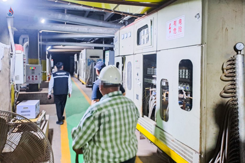 เมื่อโรงงานของบริษัทฯ สิ้นสุดสภาพความเป็นโรงงานแล้ว บริษัทฯ จะไม่สามารถกลับมาประกอบกิจการโรงงานผลิตเหล็กฯ ได้อีก