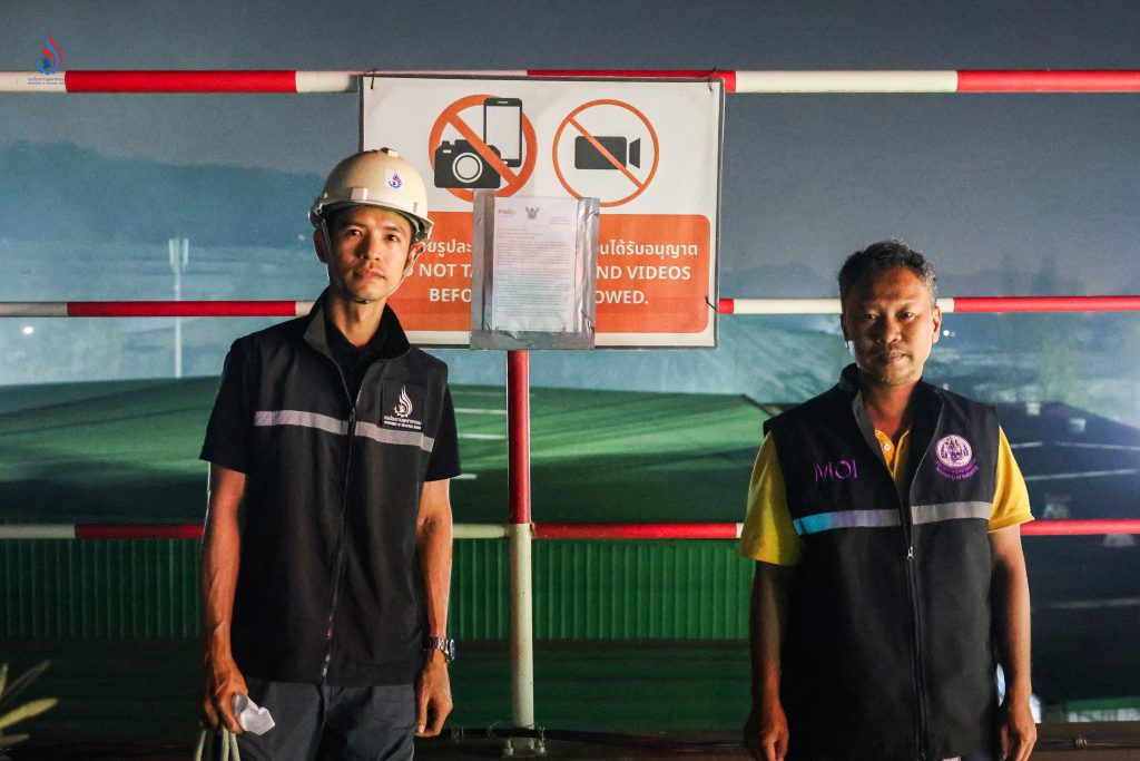 กรมโรงงานอุตสาหกรรม และสำนักงานอุตสาหกรรมจังหวัดสระบุรี สั่งการให้บริษัทฯ เร่งปรับปรุงแก้ไขโดยเร็ว