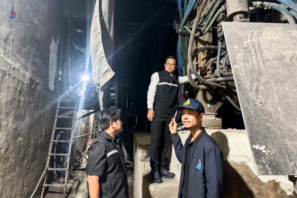 แม้ กนอ. จะสั่งระงับการประกอบกิจการและสั่งการให้บริษัทฯ แก้ไขโรงงานอยู่บ่อยครั้ง แต่บริษัทฯ ยังฝ่าฝืนไม่ปฏิบัติตามคำสั่งเรื่อยมา จนในท้ายที่สุด กนอ. มีคำสั่งเพิกถอนการอนุญาตให้ใช้ที่ดินและประกอบกิจการผลิตเหล็กฯ ของบริษัทฯ เมื่อวันที่ 13 พฤษภาคม 2568 นับเป็นการสิ้นสุดสภาพความเป็นโรงงานของบริษัทฯ