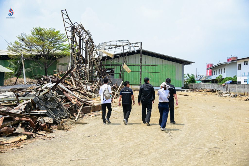 บริษัท เอกอุทัย จำกัด (สาขาอุทัย) เตรียมจ้างเหมาบริการจัดการกากอุตสาหกรรม เฟส 3 เพื่อกำจัด/บำบัดกากอุตสาหกรรมที่ยังตกค้างบนดินทั้งหมดในพื้นที่ ไม่รวมในส่วนที่ฝังและปนเปื้อนใต้ดิน