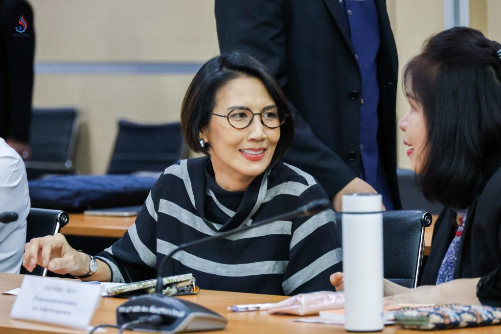 นางนิอร สุขุม ผู้อำนวยการกองยุทธศาสตร์และแผนงาน