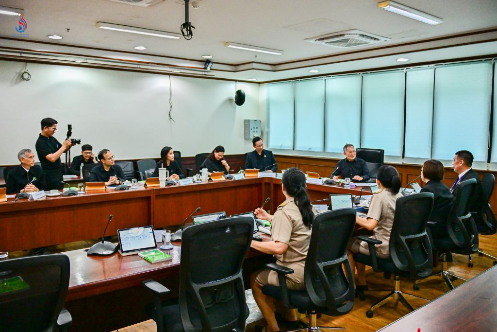 การประชุมคณะอนุกรรมการอนุสัญญาบาเซลว่าด้วยการควบคุมการเคลื่อนย้ายข้ามแดนของของเสียอันตรายและการกำจัด ครั้งที่ 2/2569