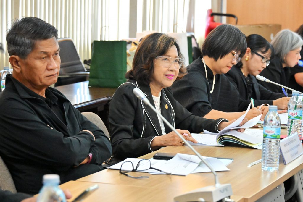 คณะทำงานและสมาคมที่ร่วมดำเนินงานด้านความรับผิดชอบต่อสังคม