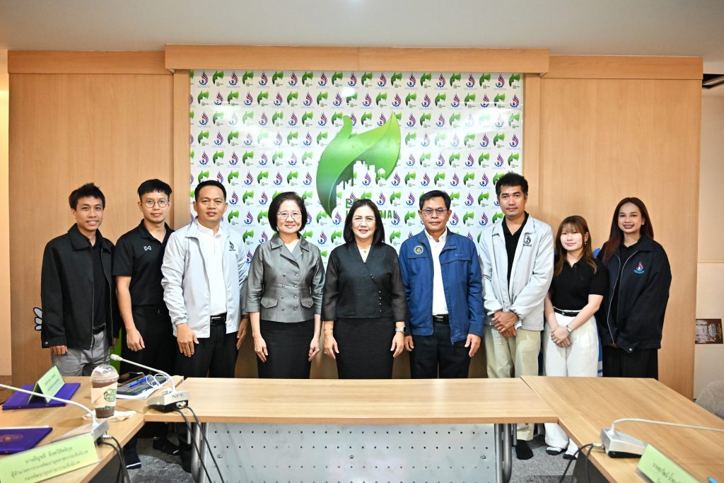 กรมโรงงานฯ Kick-off เกณฑ์ปรับปรุงใหม่ “เขตประกอบการ-สวนอุตสาหกรรมเชิงนิเวศ” ยกระดับอุตสาหกรรมไทยรับมือบริบทโลก