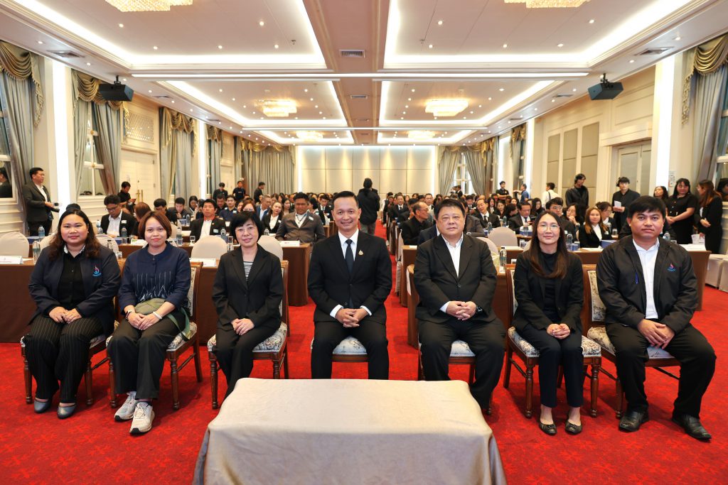 กรมโรงงานฯ เชิดชู 35 โรงงานต้นแบบ คว้ารางวัลสุดยอดการจัดการของเสีย 3Rs ประจำปีงบประมาณ พ.ศ. 2568