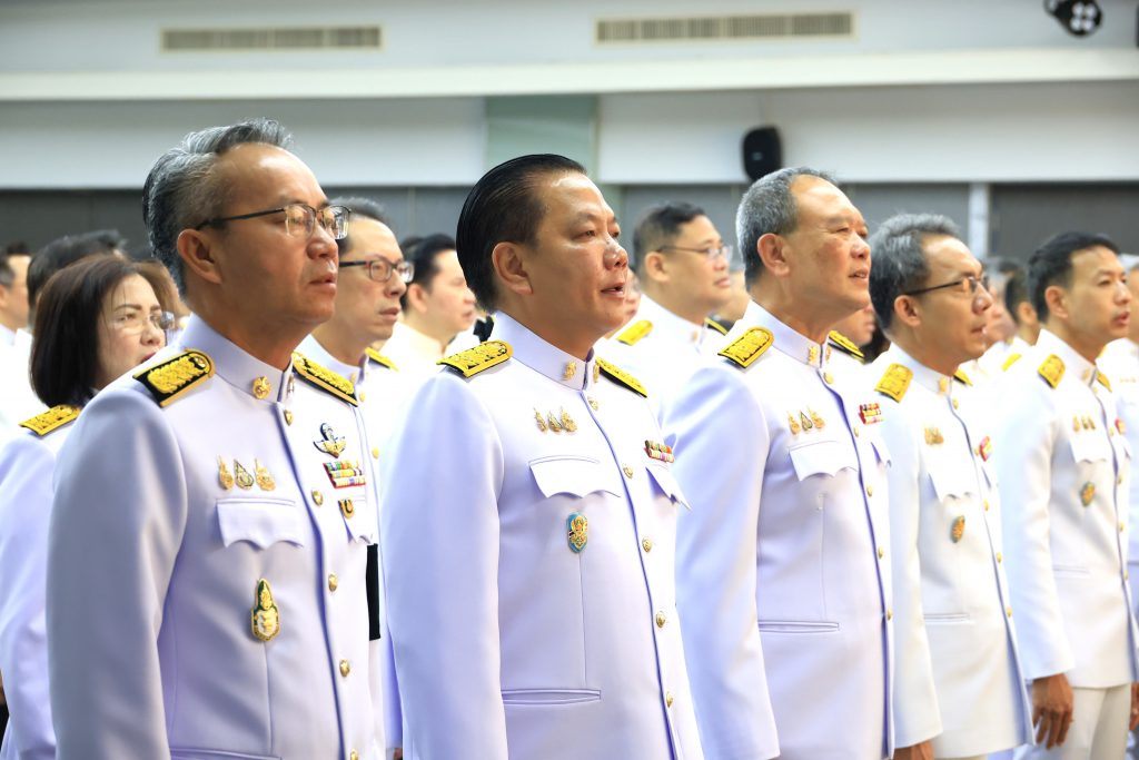 นายพรยศ กลั่นกรอง อธิบดีกรมโรงงานอุตสาหกรรม