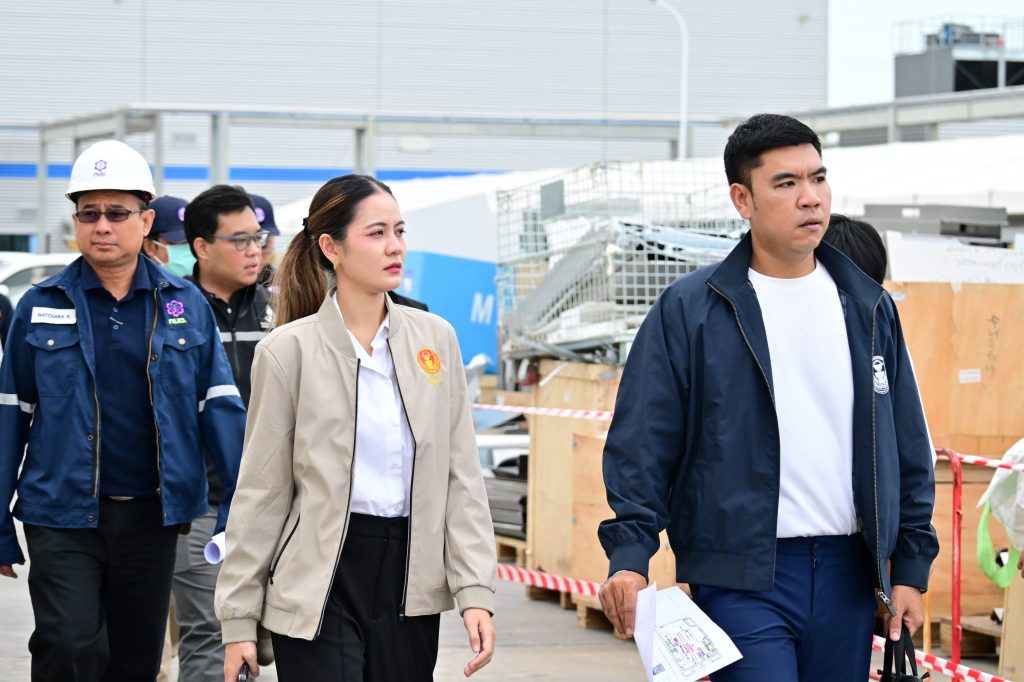 คณะกรรมาธิการการอุตสาหกรรม สภาผู้แทนราษฎร