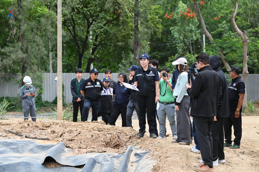 กรอ. วางแผนปูพรมตรวจกำกับโรงงานจัดการของเสียอย่างเข้มข้น เพื่อป้องกันการประกอบกิจการผิดกฎหมาย ซึ่งอาจส่งผลกระทบต่อสิ่งแวดล้อมและประชาชน