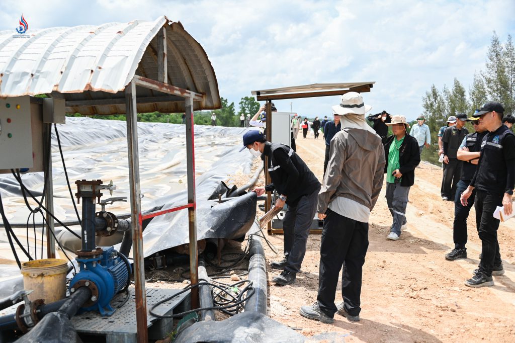 บริษัท เบตเตอร์ เวิลด์ กรีน จำกัด (มหาชน) ถูกสั่งให้หยุดประกอบกิจการเฉพาะในส่วนหลุมฝังกลบของเสียอันตรายทันที นับแต่วันที่รับทราบคำสั่ง และอยู่ระหว่างการตรวจสอบในส่วนอื่น