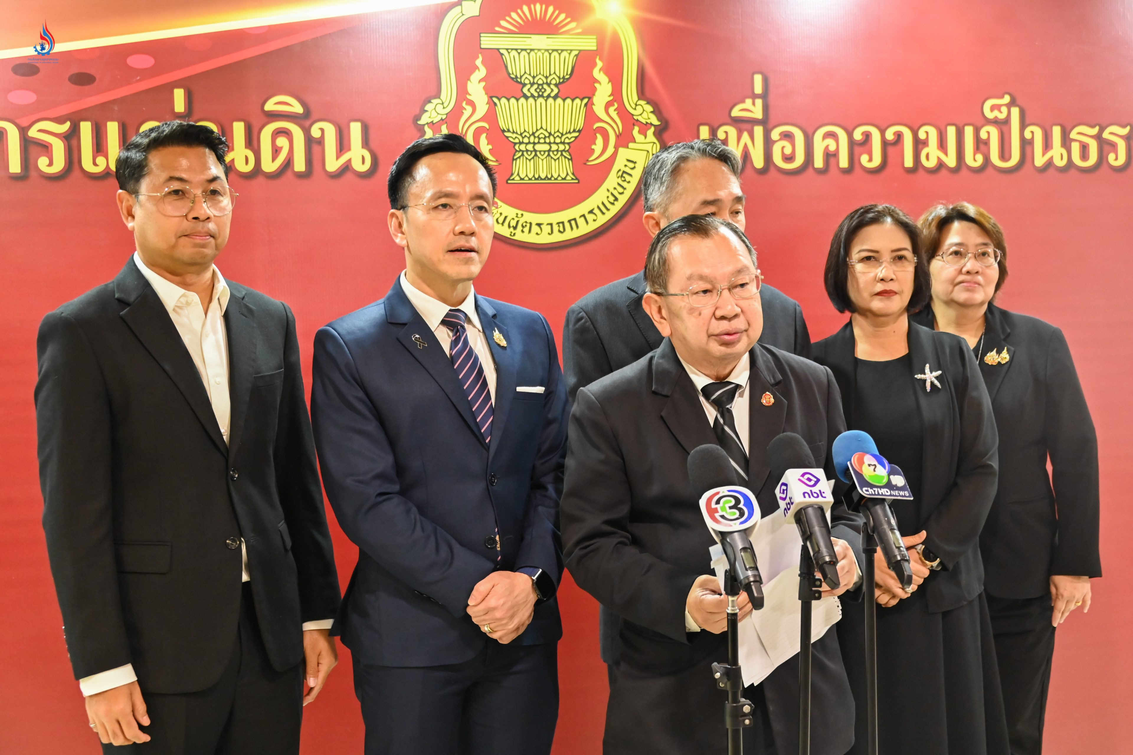 กรมโรงงานอุตสาหกรรมพร้อมร่วมมือกับสำนักงานผู้ตรวจการแผ่นดินและภาคีเครือข่าย ในการยกระดับโครงสร้างกฎหมายและการเอาผิด เพื่อปกป้องสิ่งแวดล้อมและความปลอดภัยของประชาชน ไม่ให้ประเทศไทยเป็นถังขยะของโลก