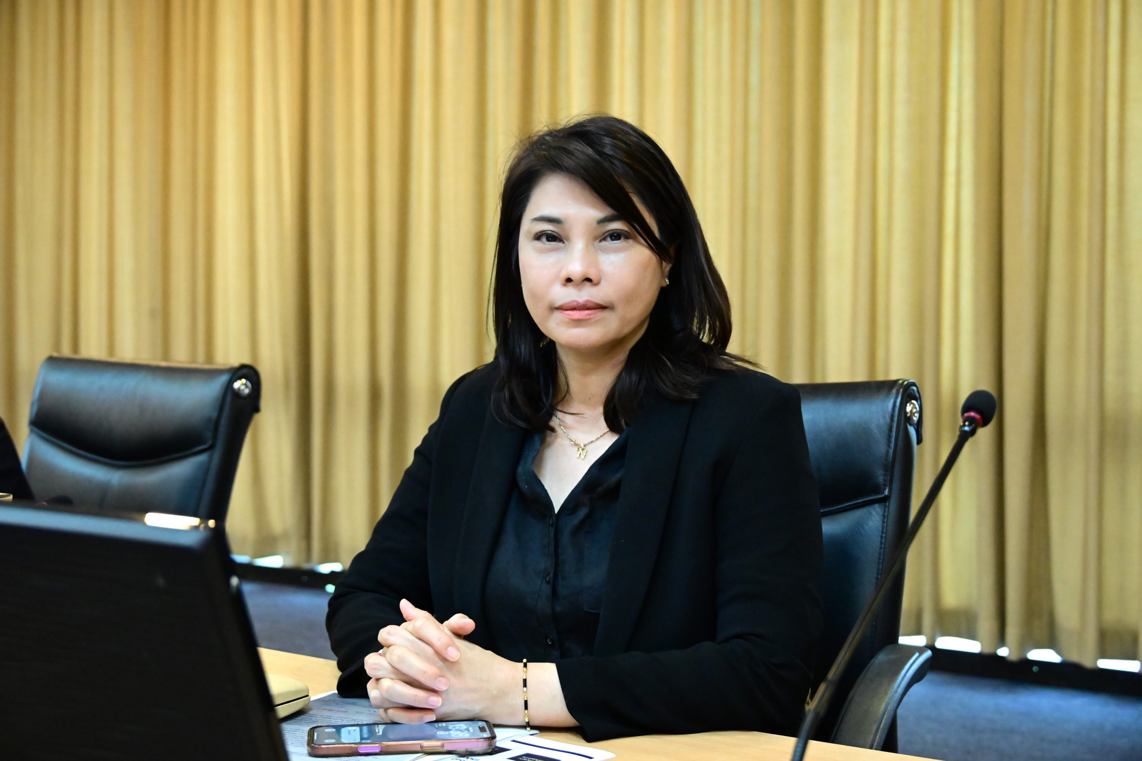 ผู้แทนกองกฎหมาย กรมโรงงานอุตสาหกรรม