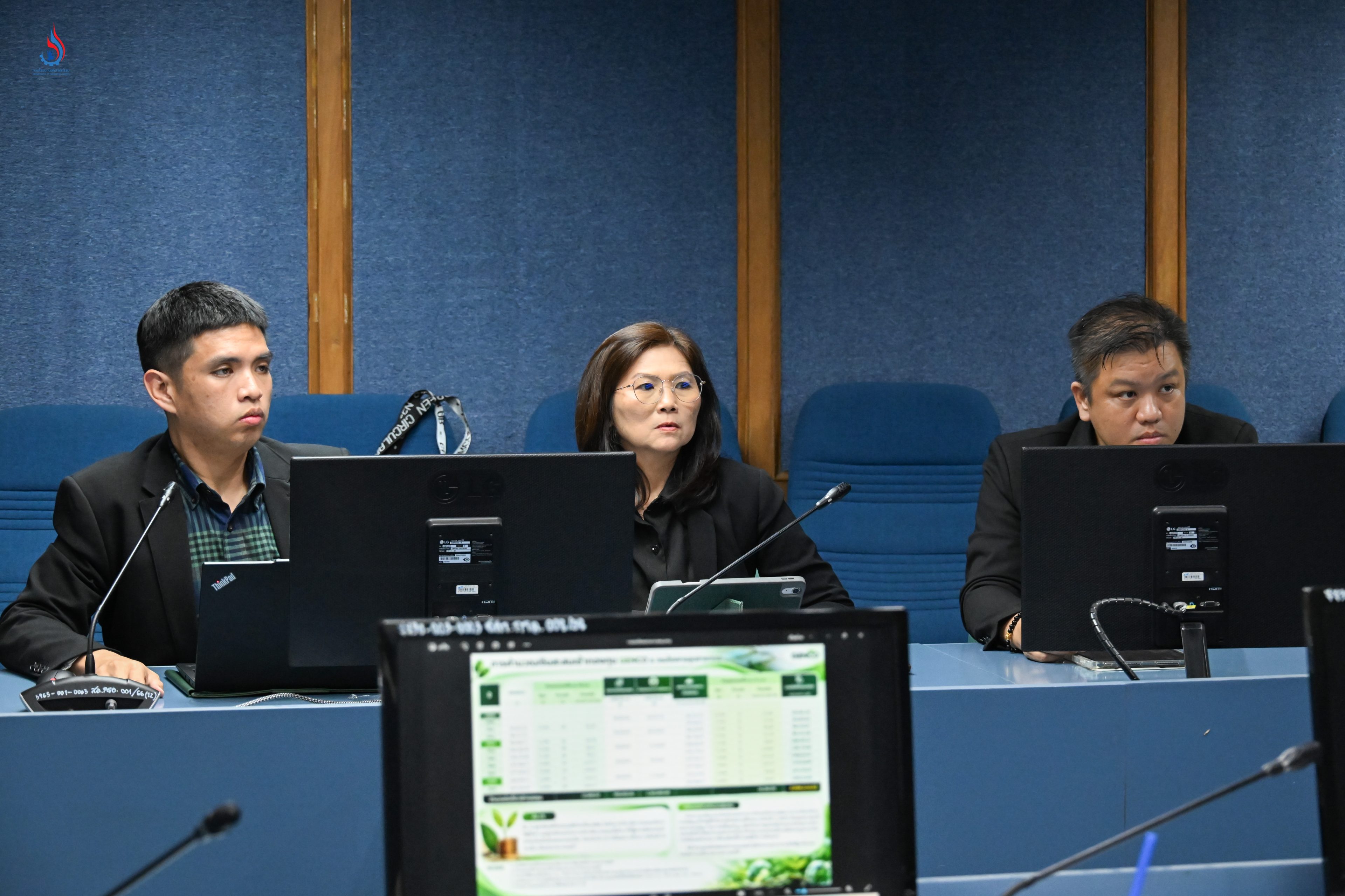 ผู้แทน GENCO เข้าร่วมประชุม
