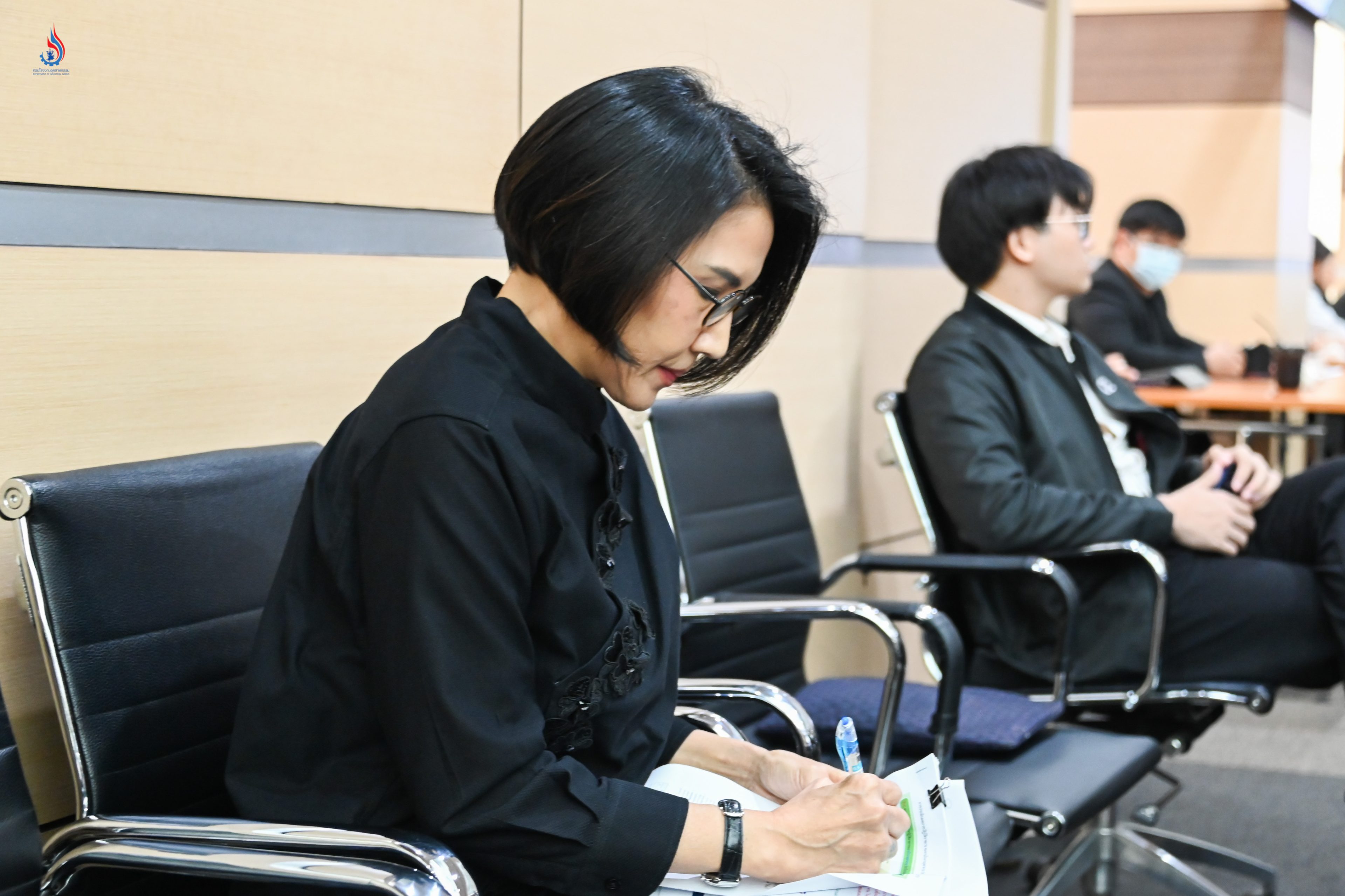 นางนิอร สุขุม ผู้อำนวยการกองยุทธศาสตร์และแผนงาน
