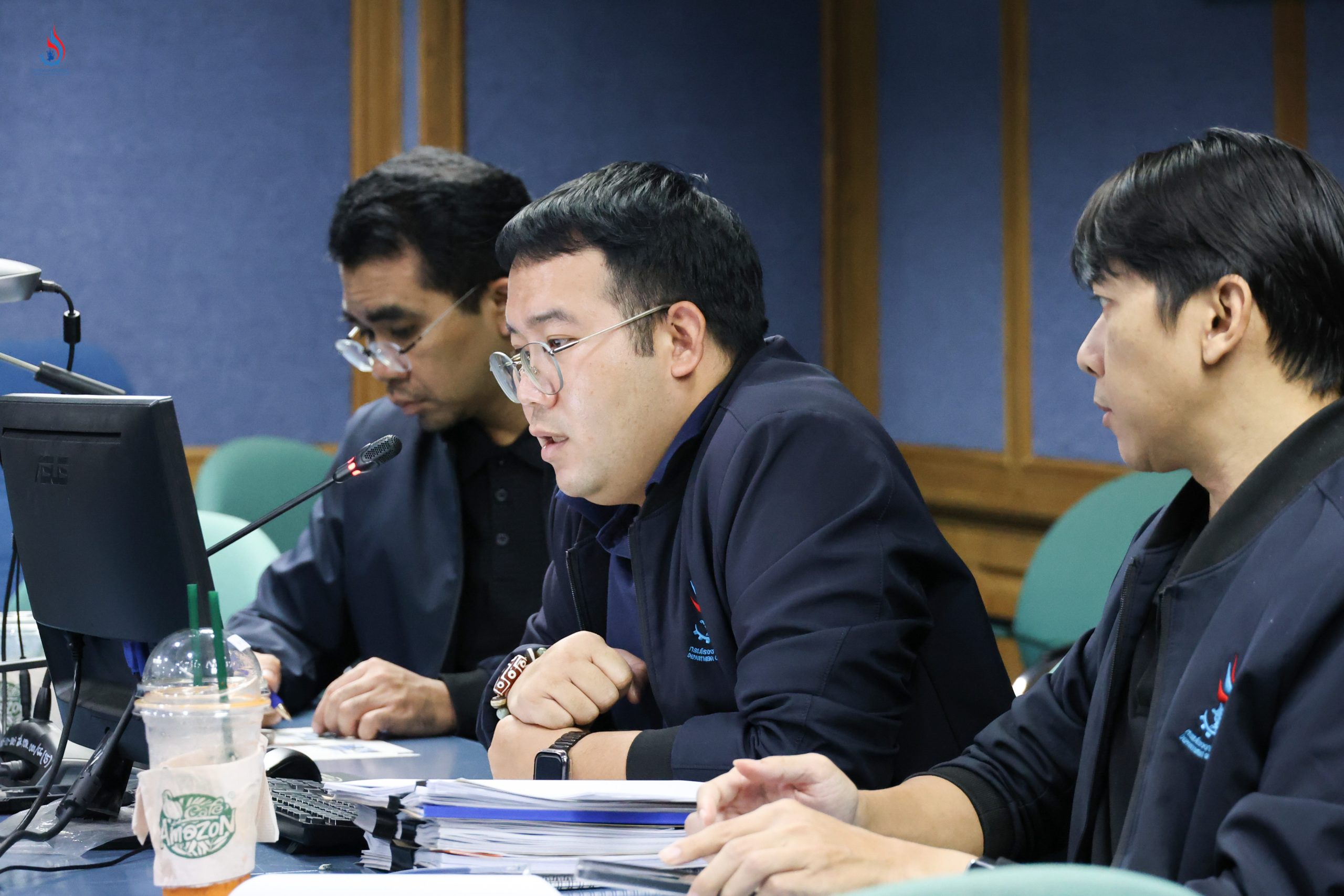 รายงานสรุปผลการดำเนินการบริหารและประกอบการ รวมถึงผลการตรวจวัดคุณภาพสิ่งแวดล้อม ของโครงการศูนย์บริหารจัดการวัสดุเหลือใช้อุตสาหกรรม (เตาเผาขยะอุตสาหกรรม) บางปู จังหวัดสมุทรปราการ ประจำเดือนกรกฎาคม – สิงหาคม 2569