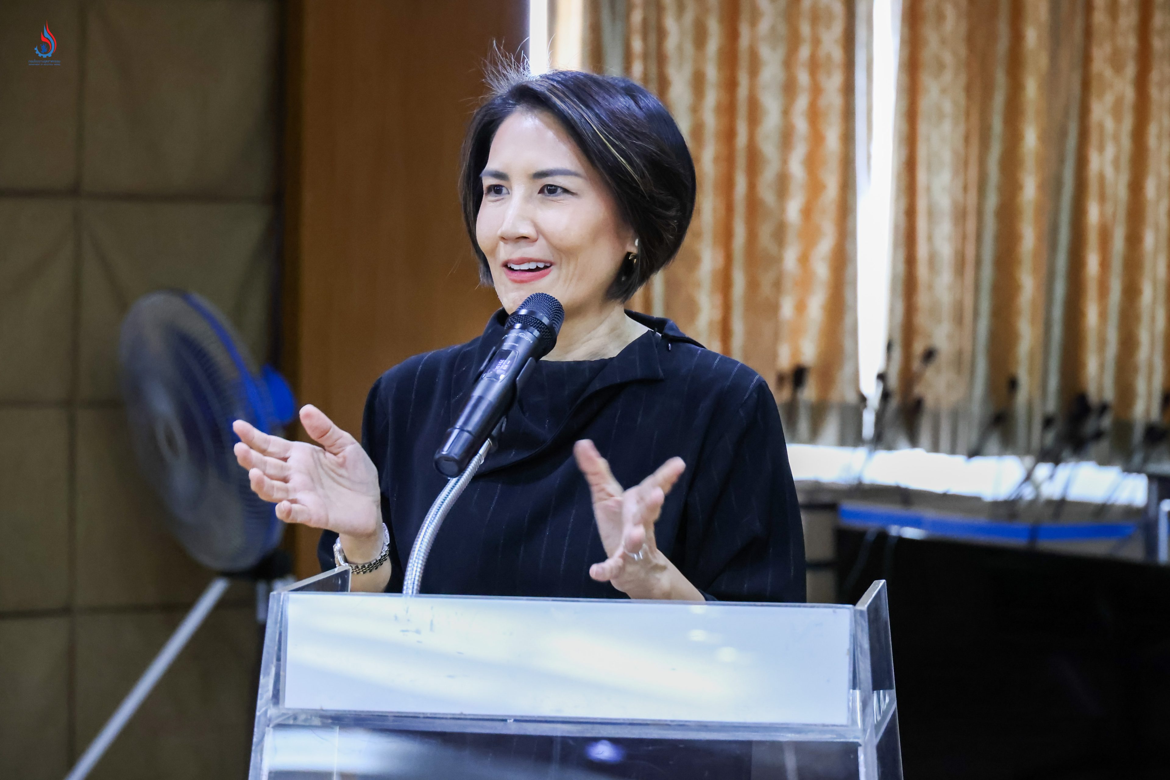 นางนิอร สุขุม ผู้อำนวยการกองยุทธศาสตร์และแผนงาน