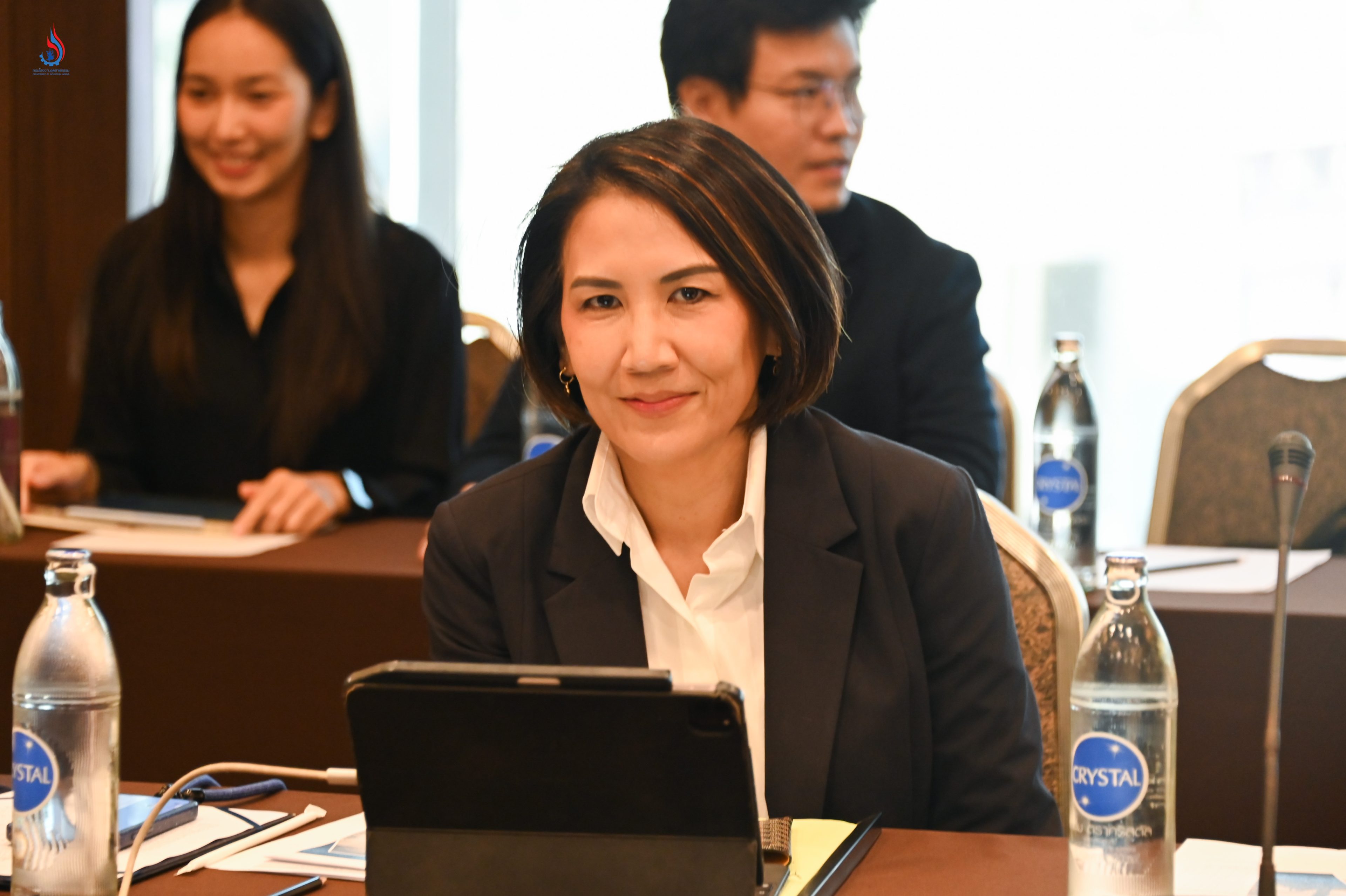 นางนิอร สุขุม ผู้อำนวยการกองยุทธศาสตร์และแผนงาน